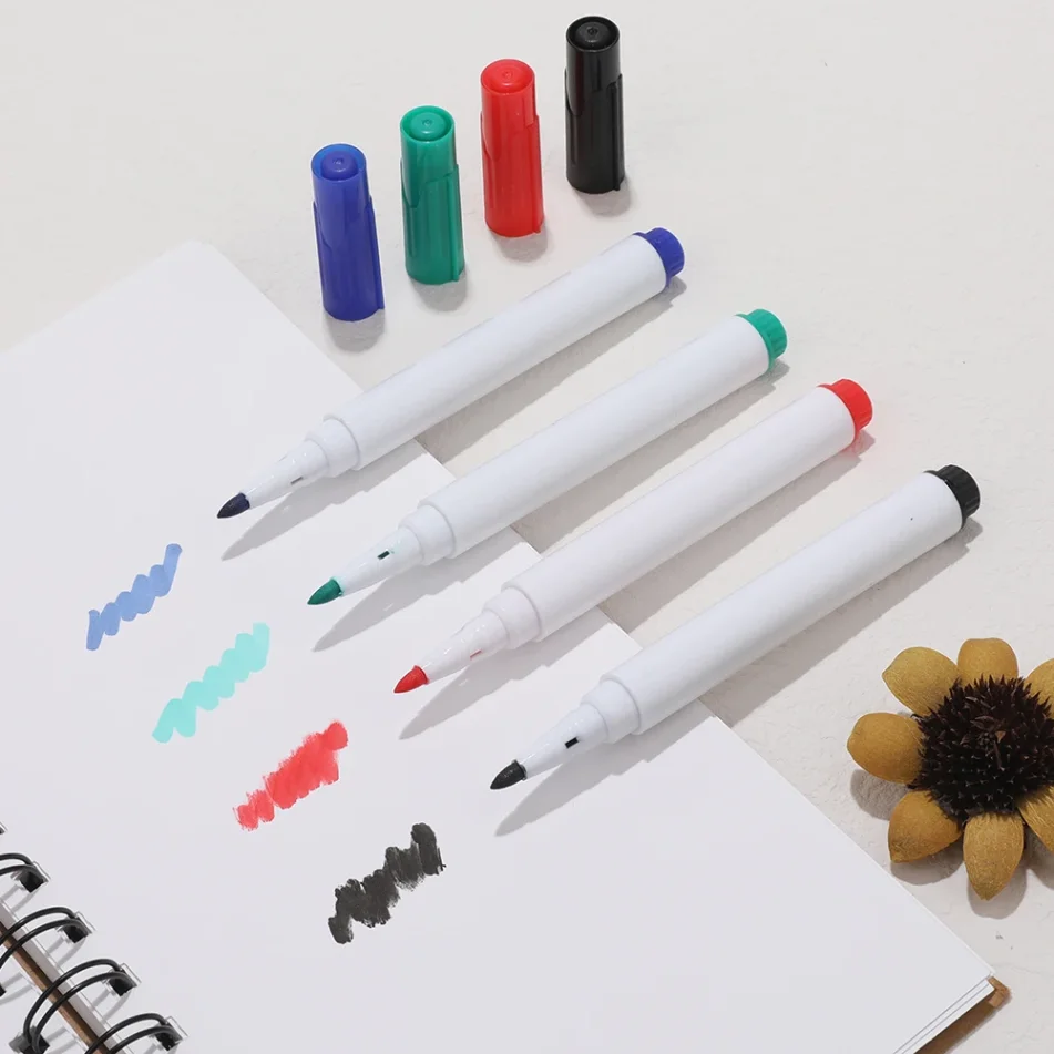 Art marker pens bundle for students and professionals
