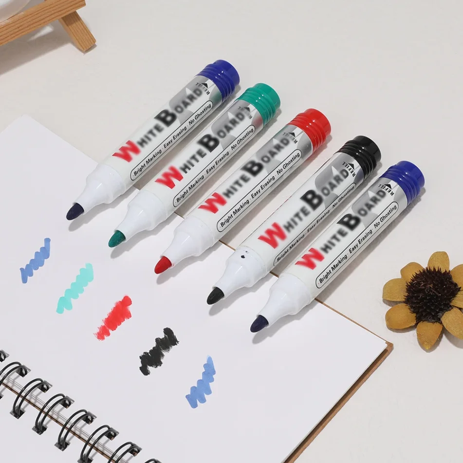 Design marker pen kit for creating vibrant artwork