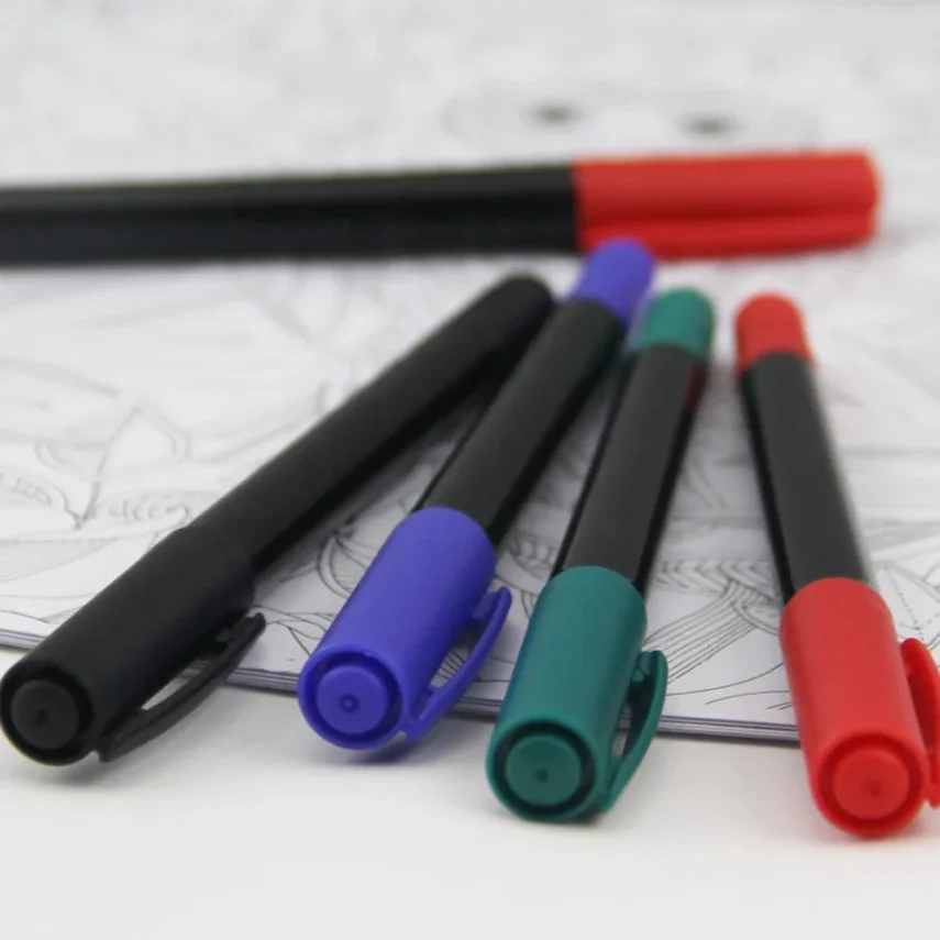 High-quality marker pen design tools for creative projects