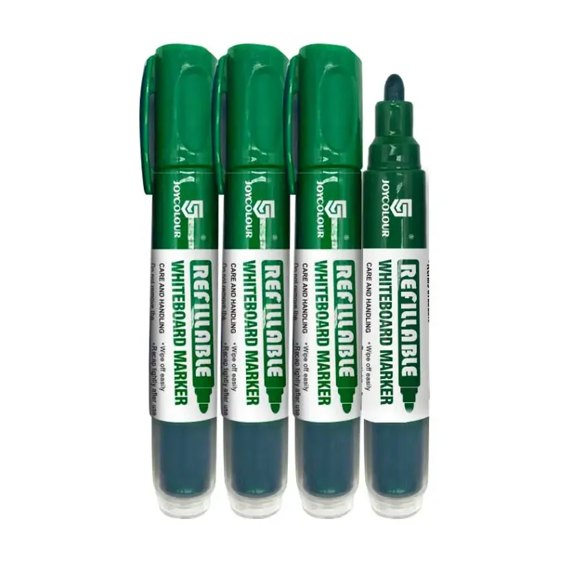 Marker pens ideal for artistic and creative projects.