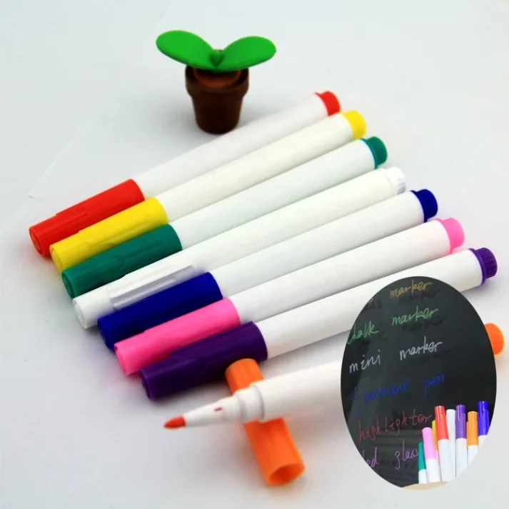 High-quality marker pen design tools for creative projects