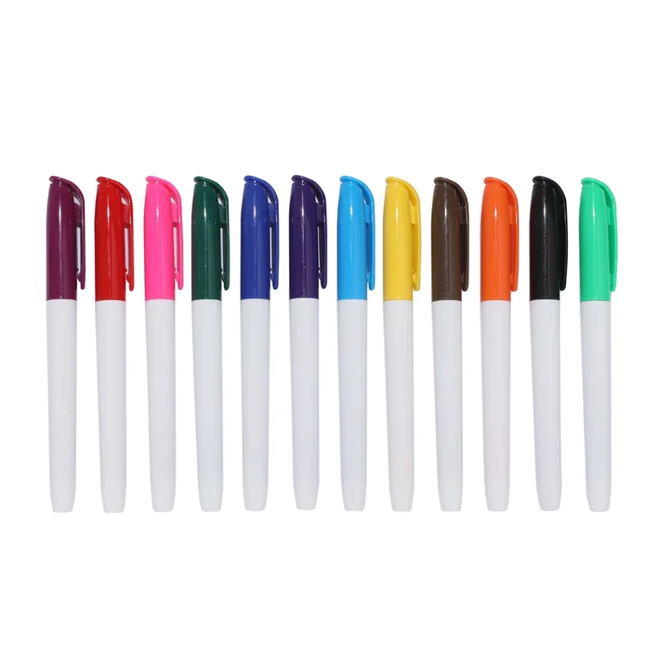 Professional design marker set for detailed work