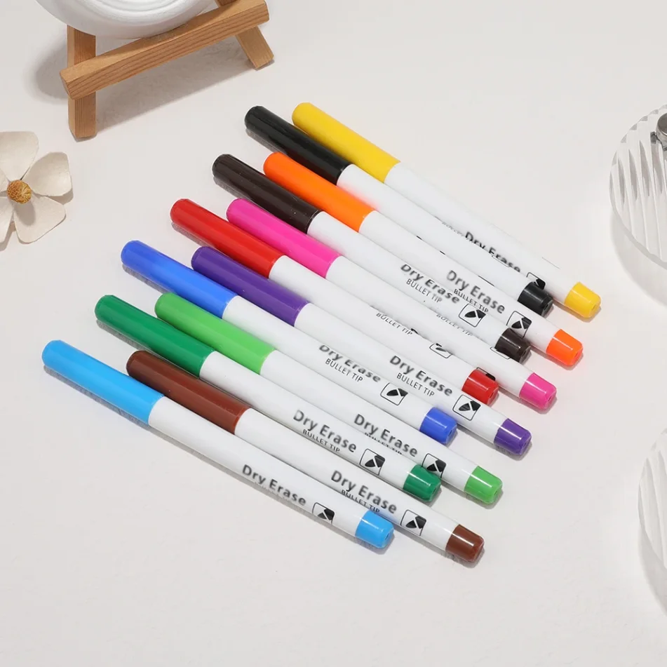 Premium collection of markers for professional use.
