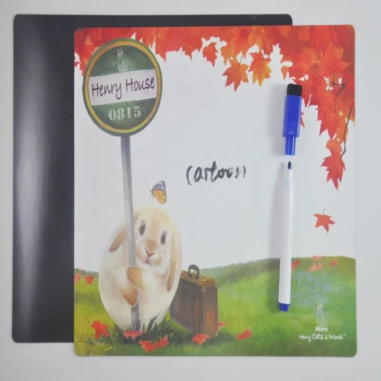 Marker set specifically designed for artists and illustrators