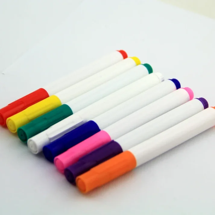 Assorted colors marker pen set for art and design