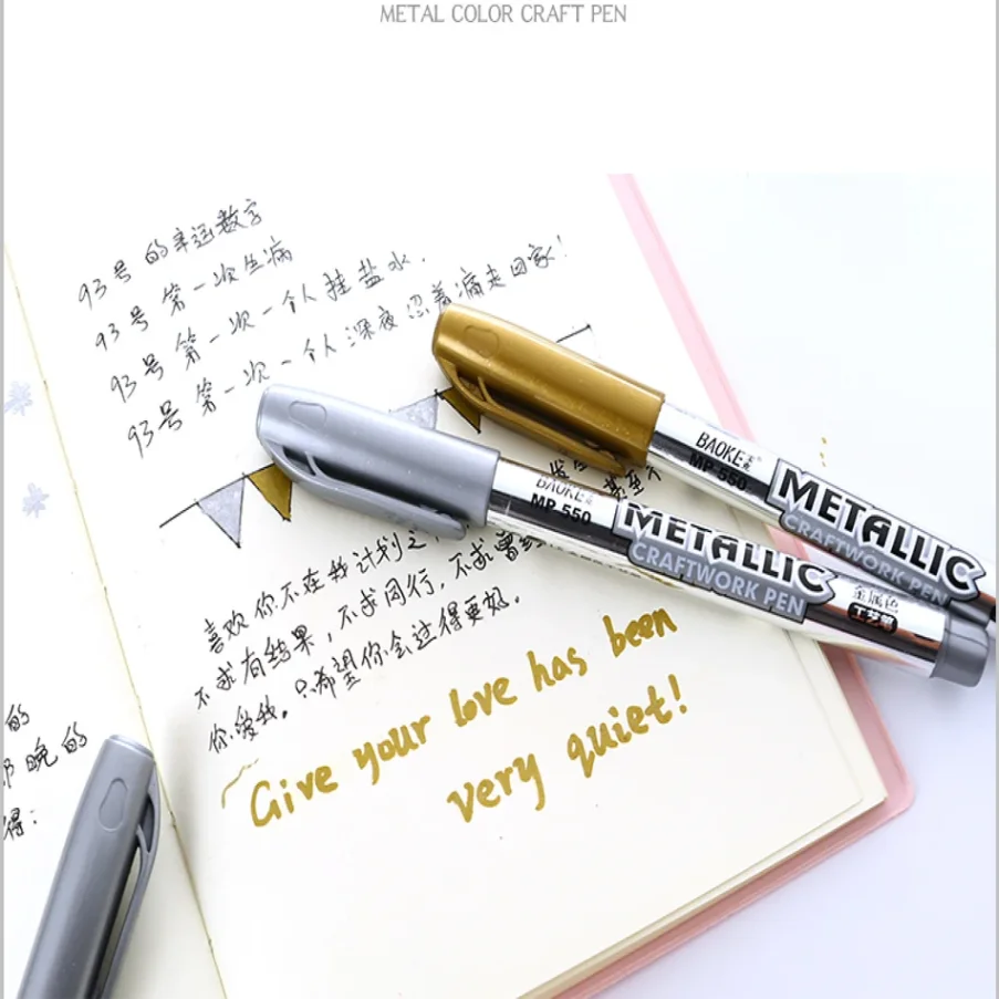 High-quality marker pen design for creative use