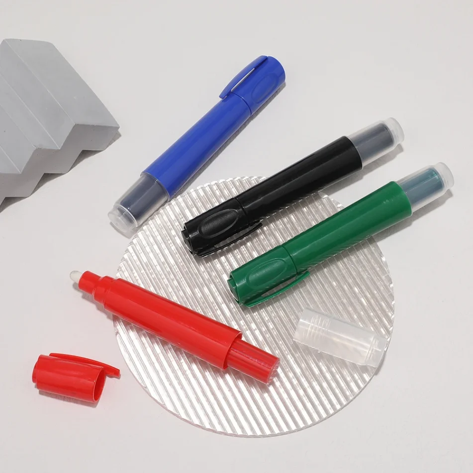 Collection of high-quality markers for art and design work.