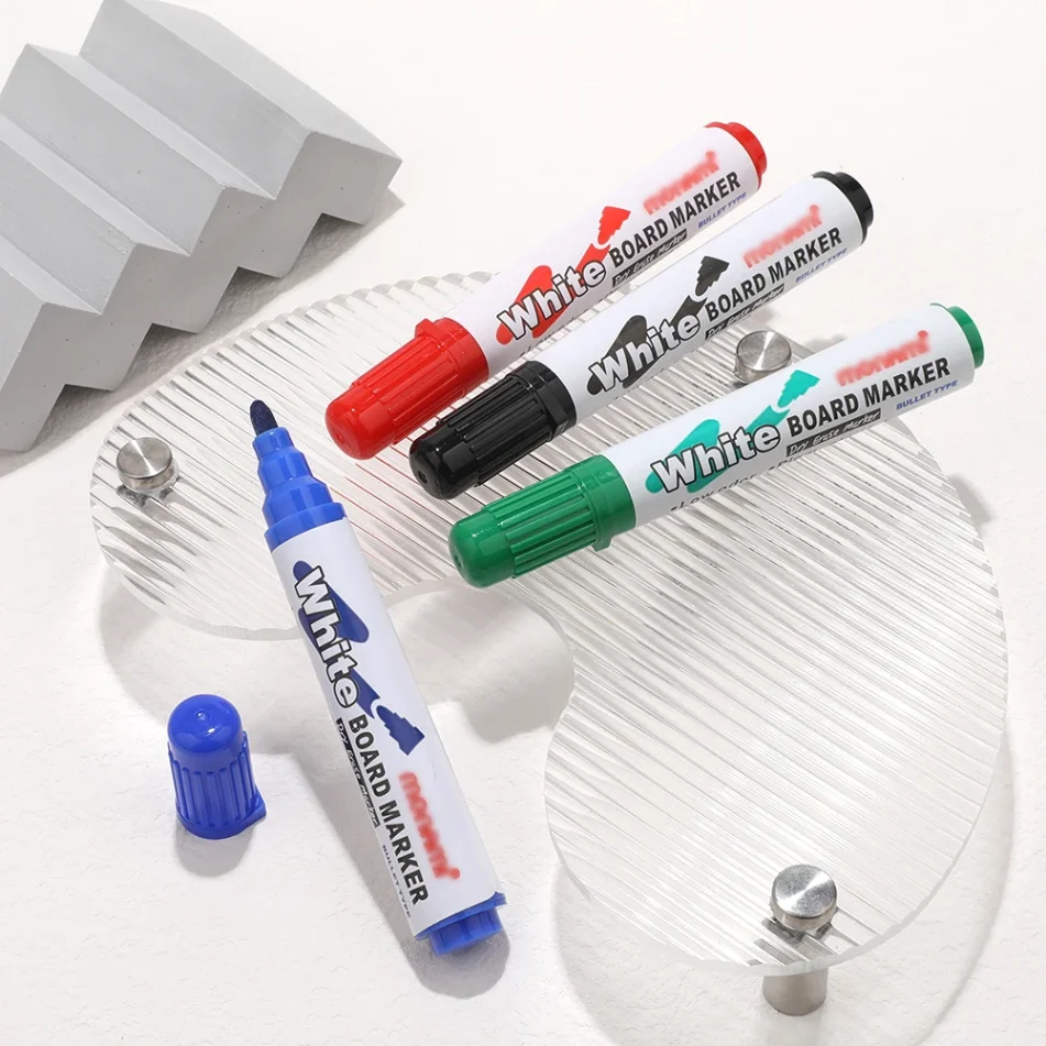 Variety pack of marker pens for diverse artistic needs.