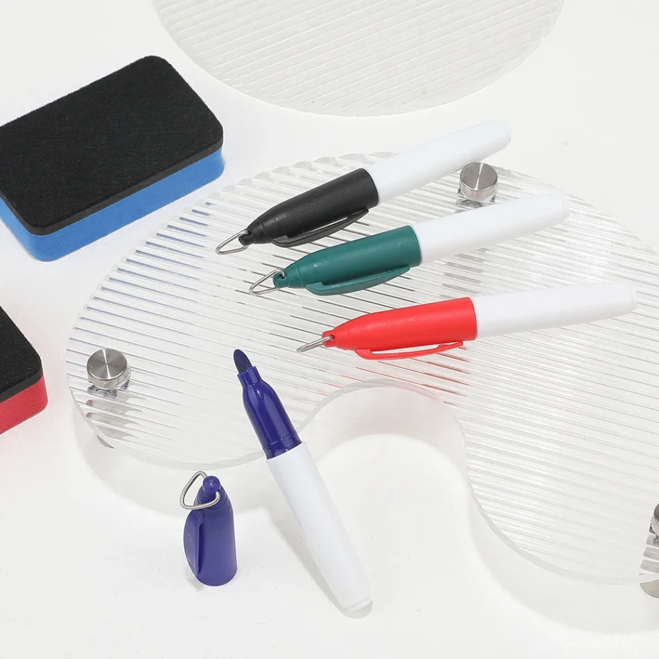 Design marker kit for creating detailed illustrations.