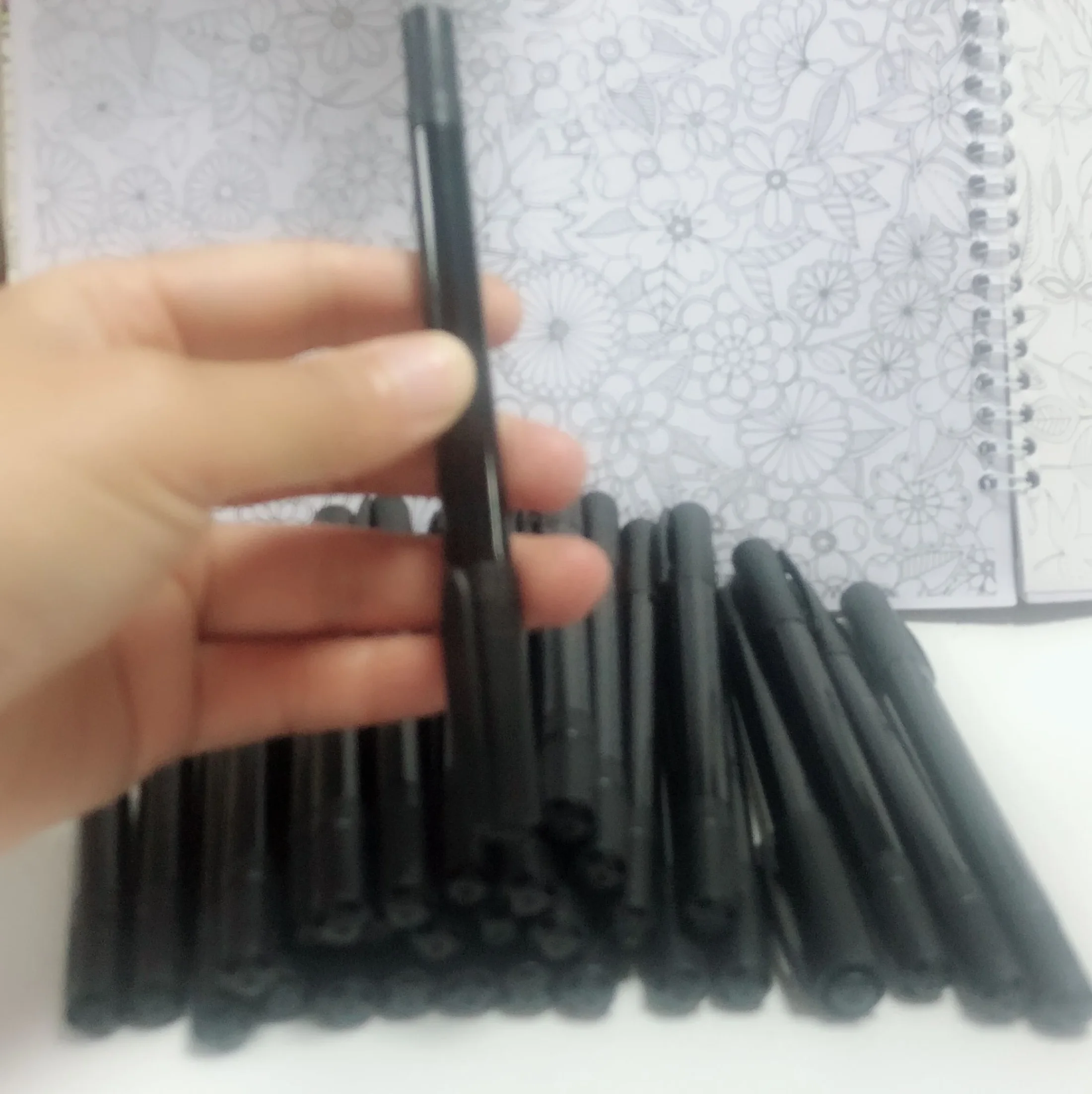 Professional marker kit for designers and artists
