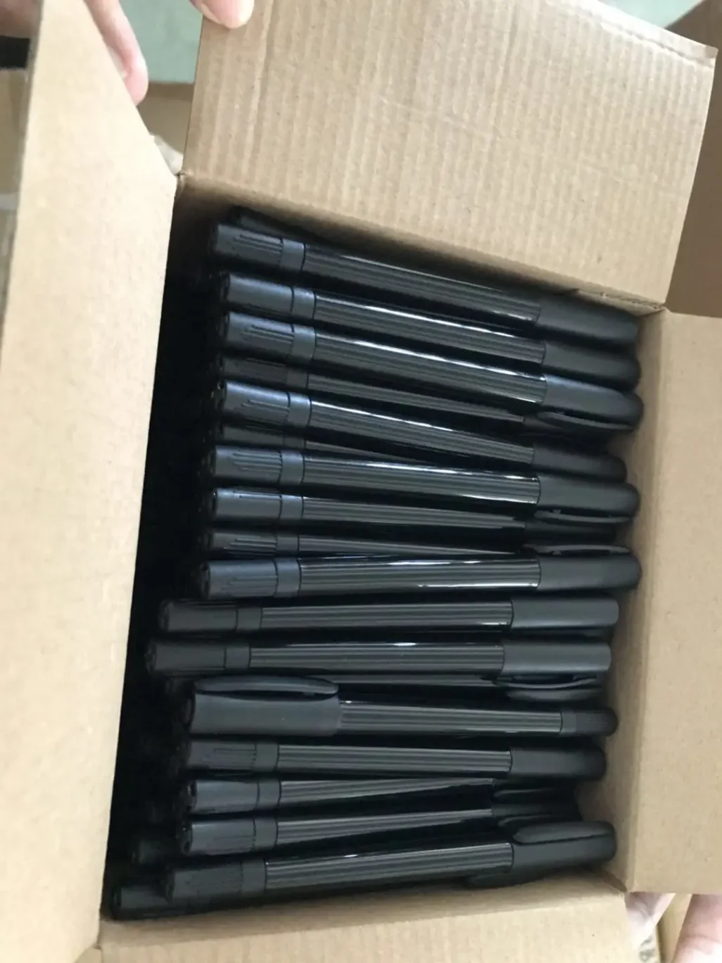 Marker pens suitable for office and school use