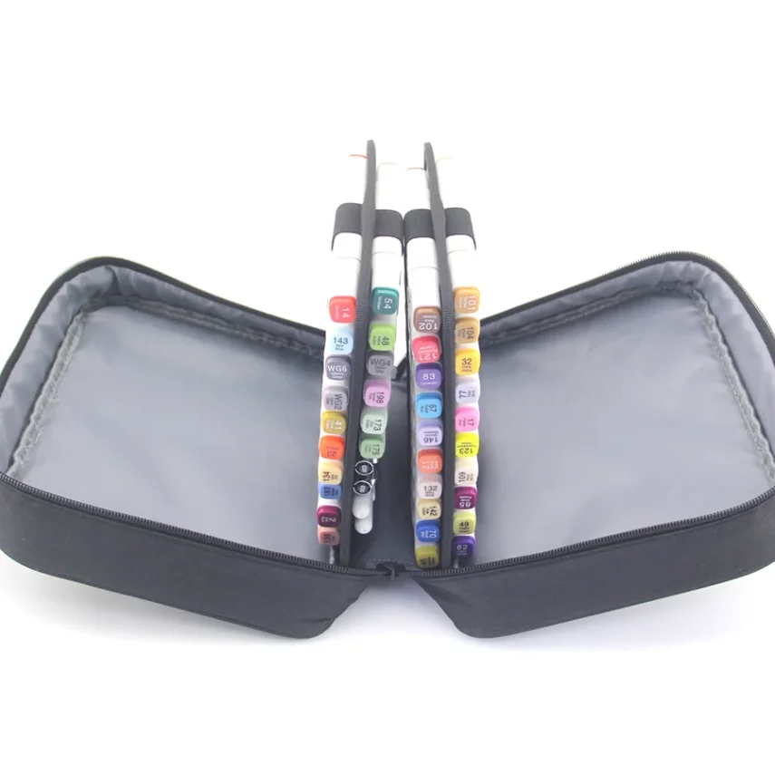 Art supplies kit for sketching and drawing