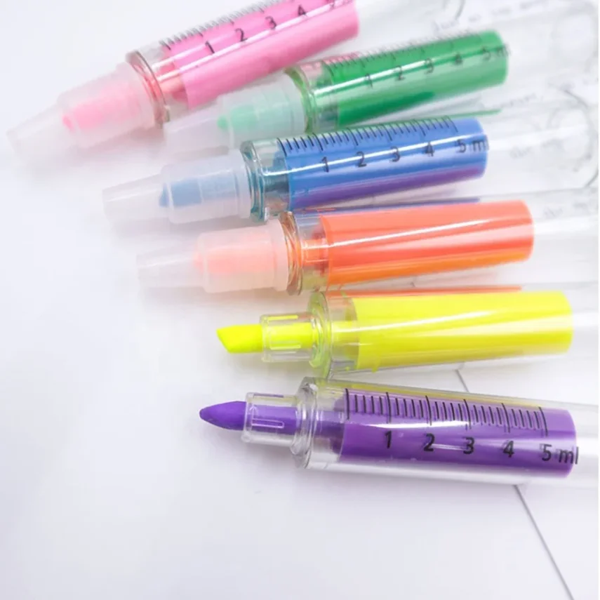 High-quality marker pens for design and creative work