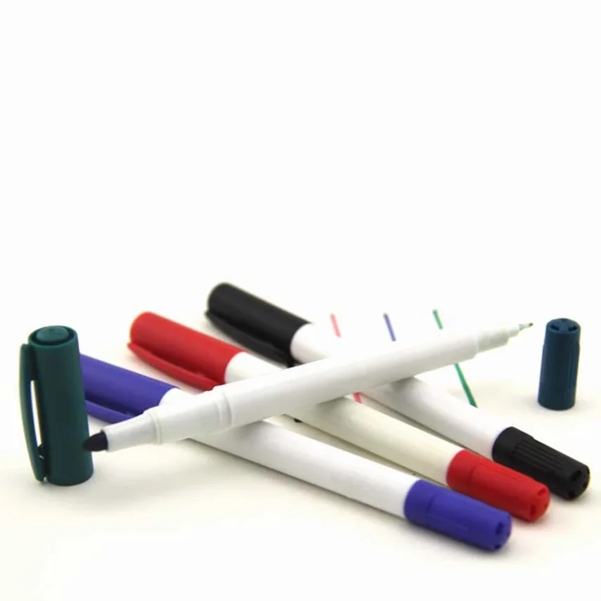 Marker pens as essential art supplies for artists