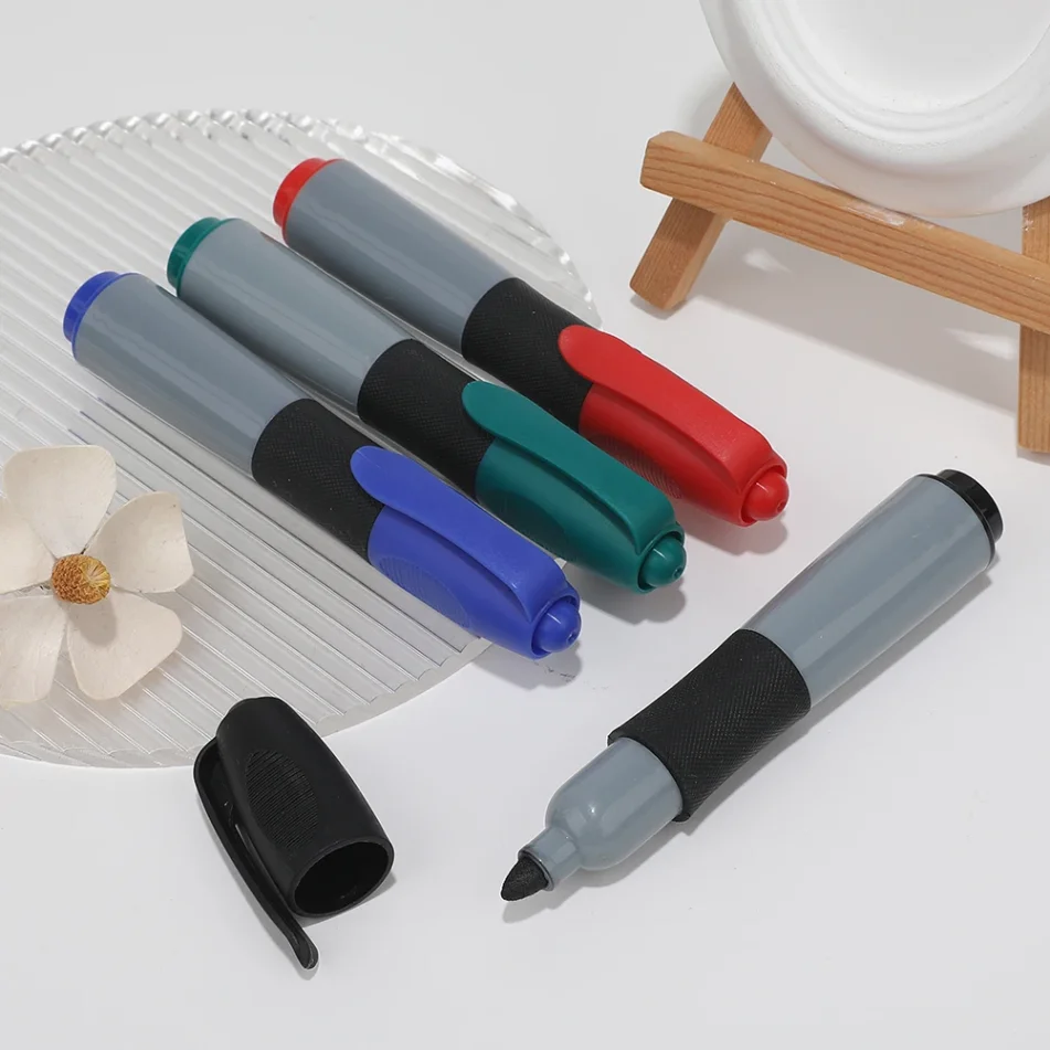 Creative artwork made with marker pens.