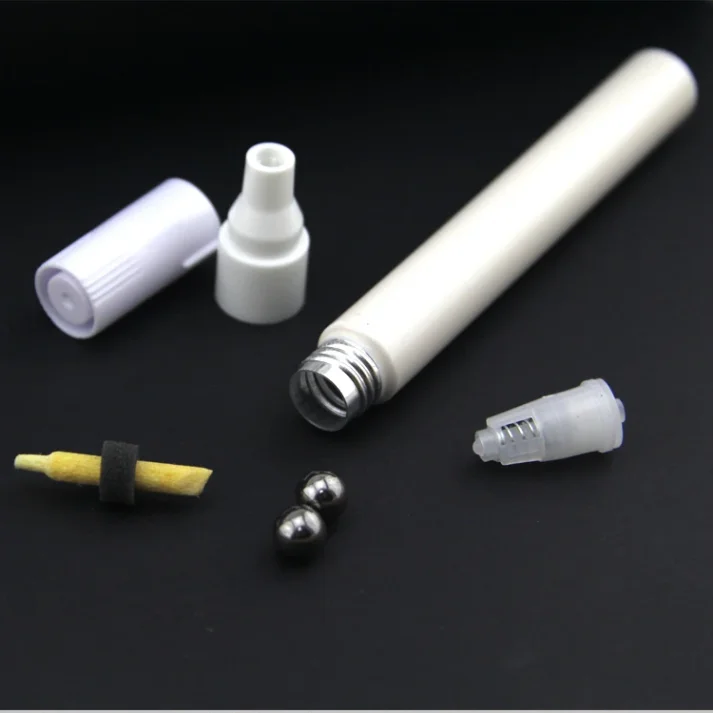 High-quality marker pens for design and creative work