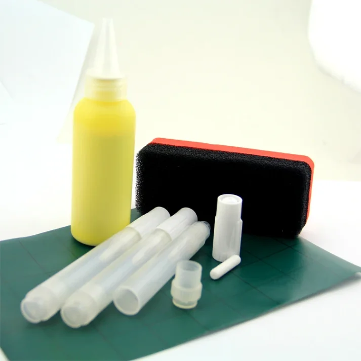 Professional marker collection for detailed artwork