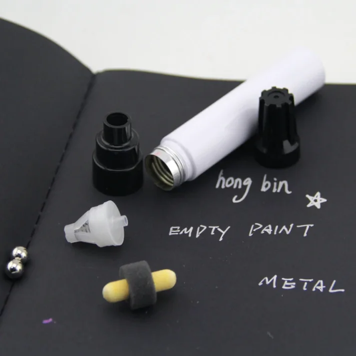 Marker set for beginners to explore art and design
