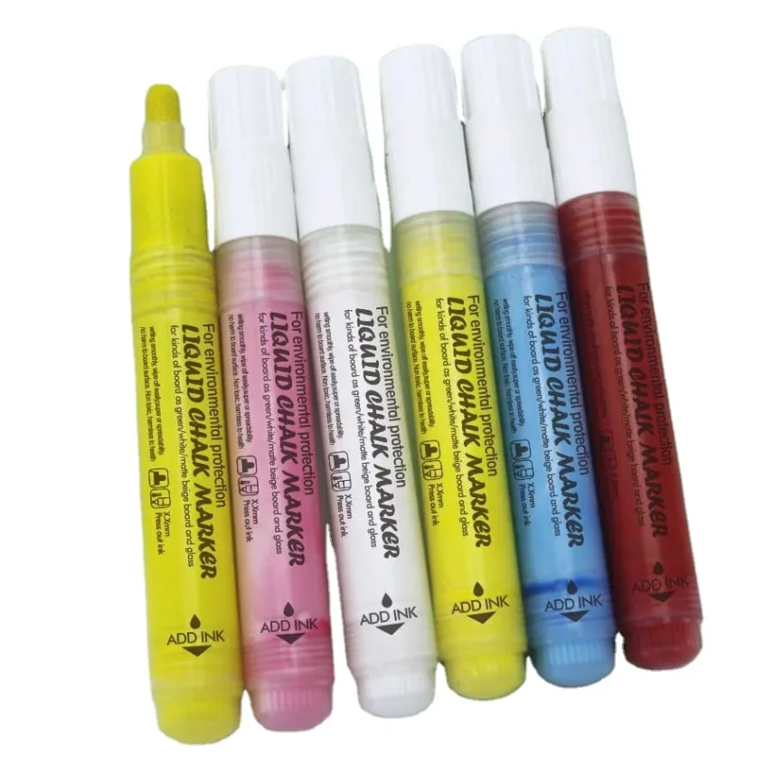 Marker pens perfect for sketching and drawing