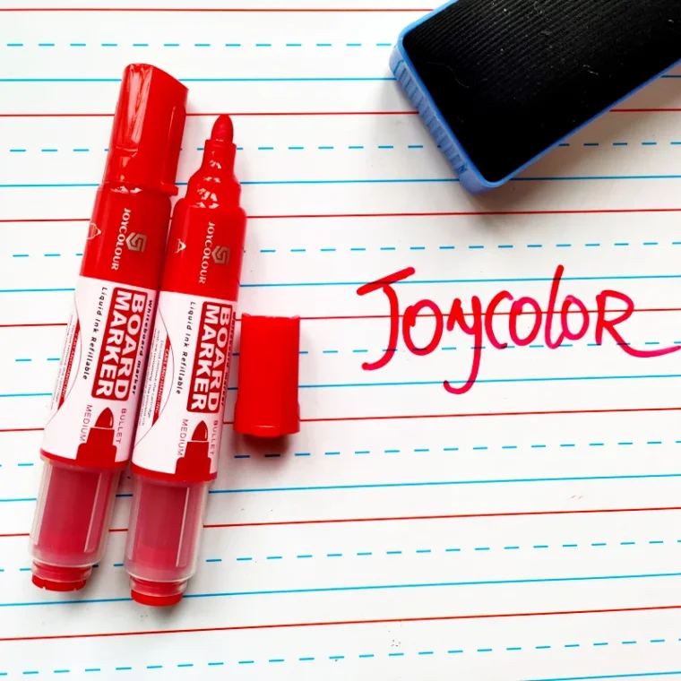 Professional-grade marker pens for artists and designers.