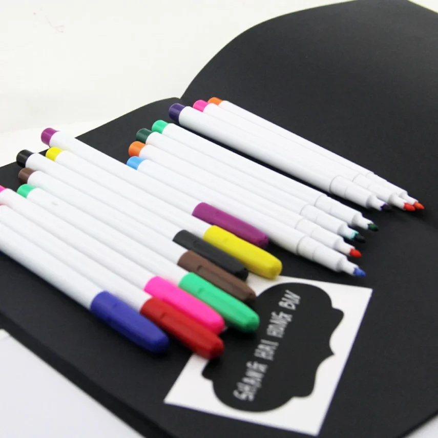 High-quality marker pen design for creative use