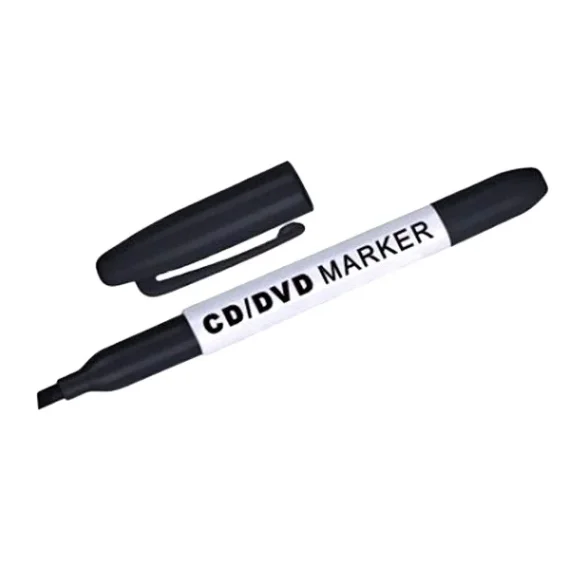 High-quality marker pens for design and artwork