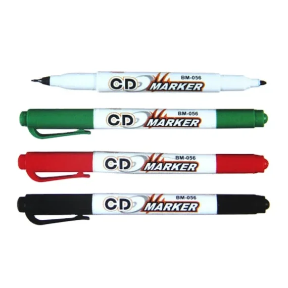 Comprehensive marker set for professional designers