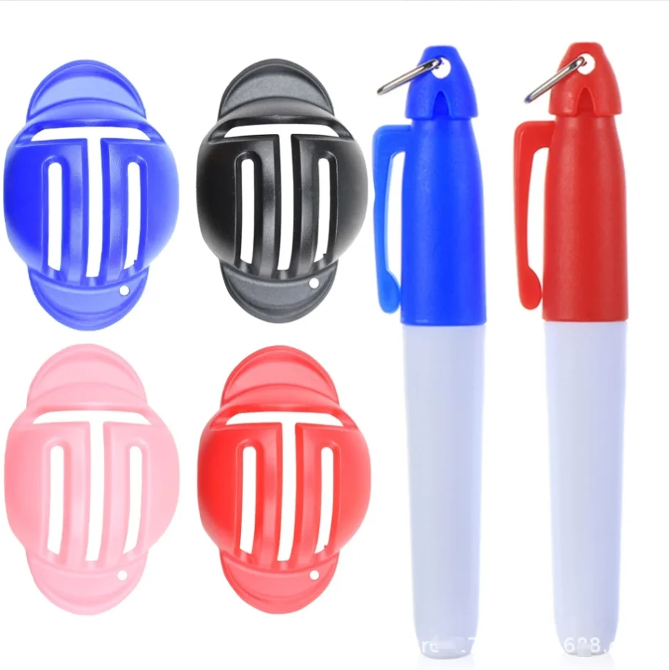 A variety of art markers for different techniques.