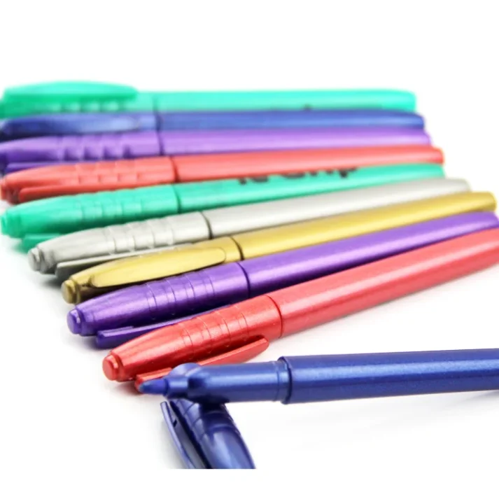 Marker pens specifically designed for professional designers.
