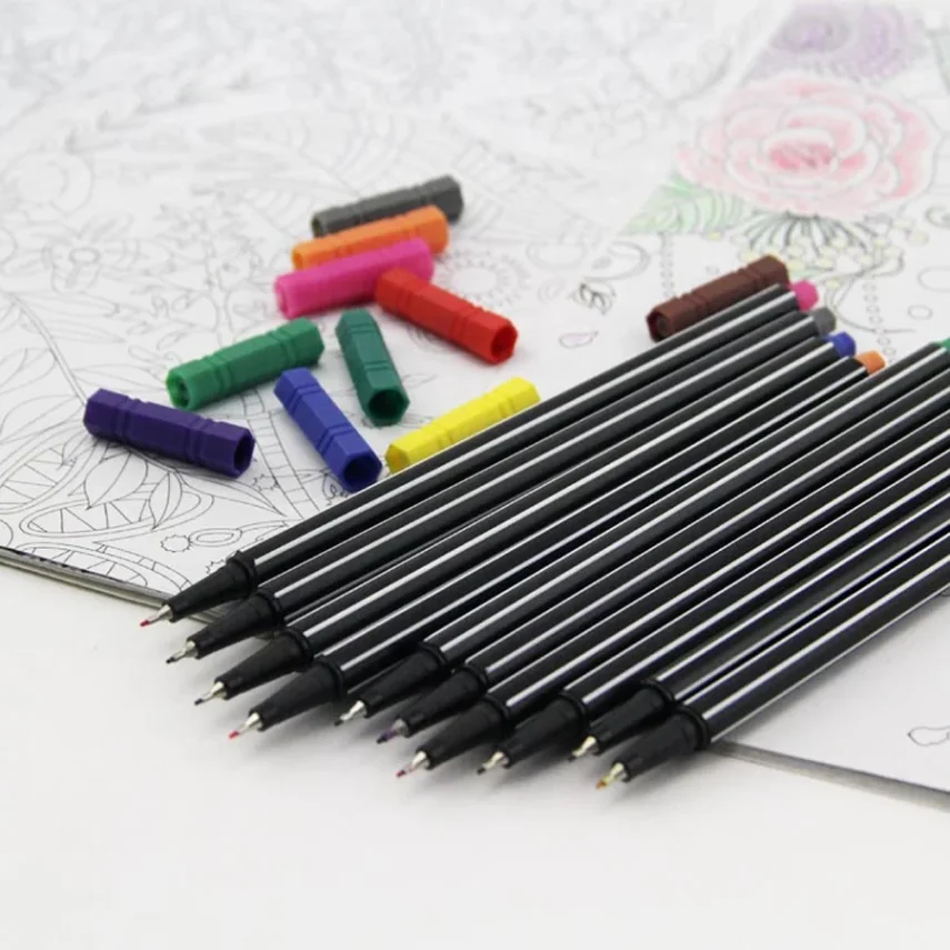 High-quality marker pen design tools for creative projects