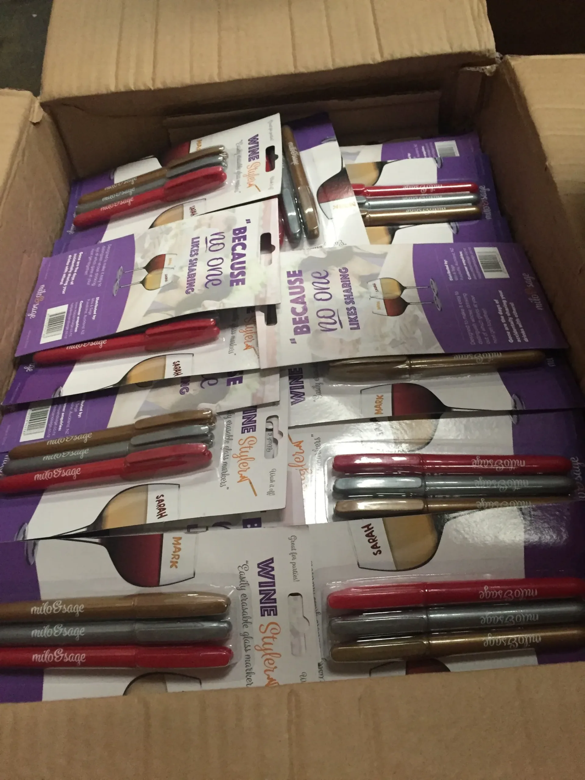 Professional drawing set for artists and designers