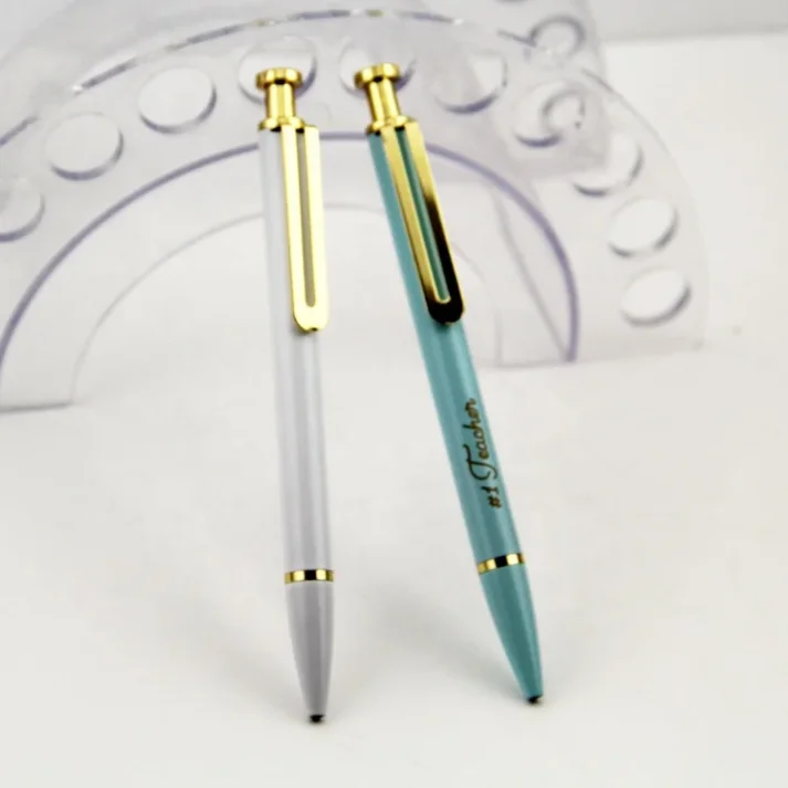 A collection of stylish marker designs for creative use.