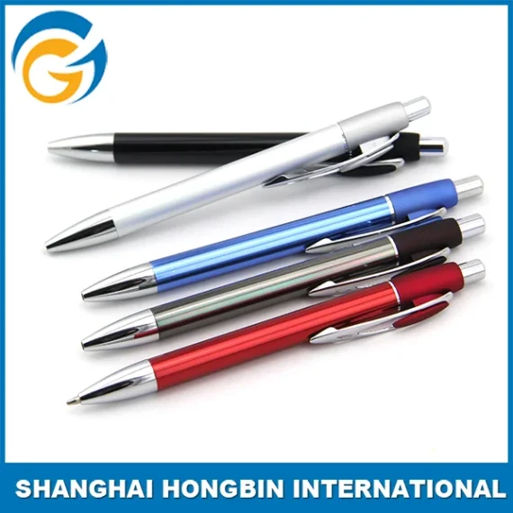 A set of colorful marker pens for design and artwork.