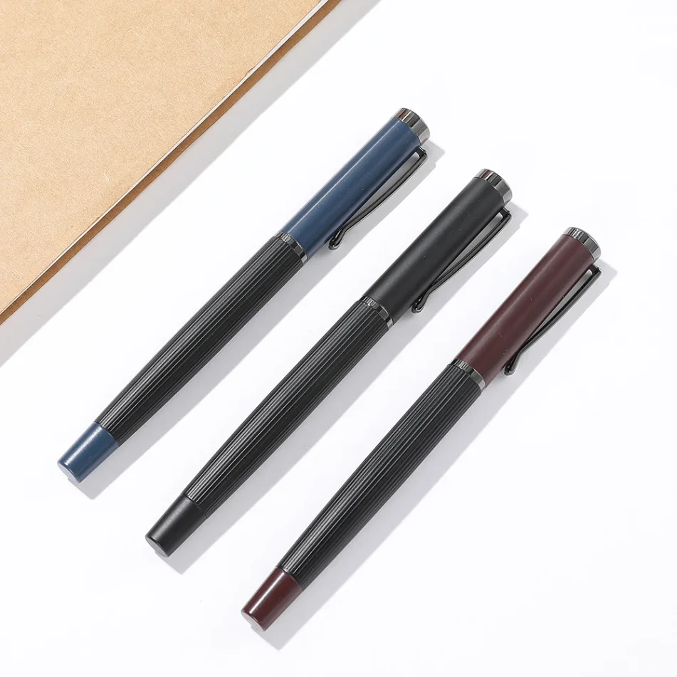 Art supplies marker set with vibrant colors for artists