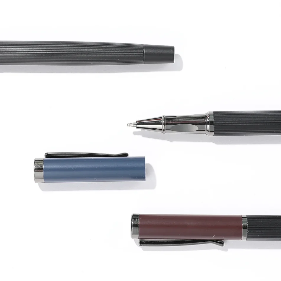 Professional marker collection for detailed illustrations