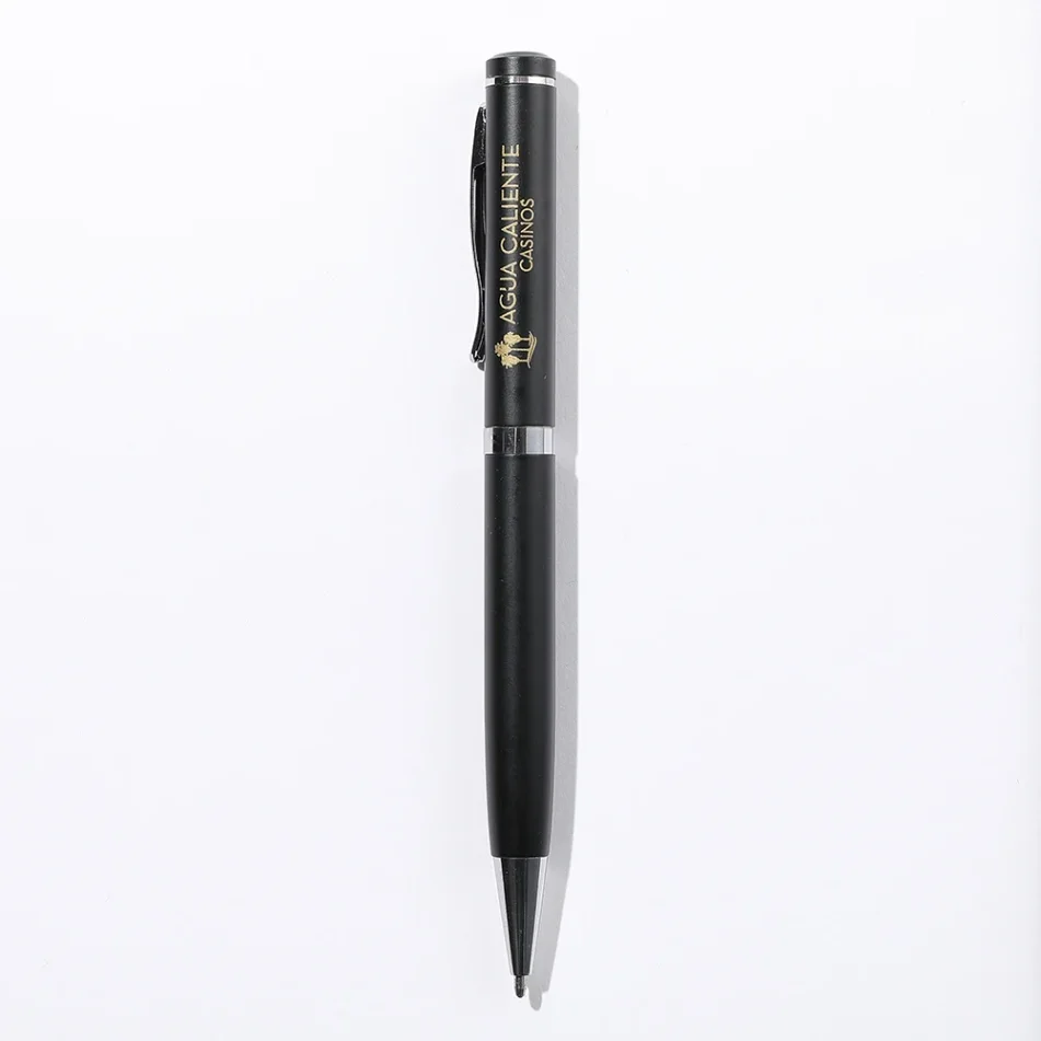 Set of design marker pens for professional use