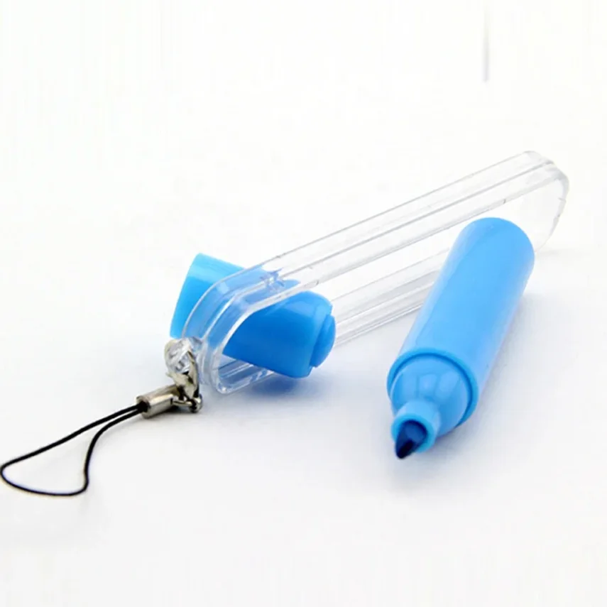Versatile marker collection for various art projects
