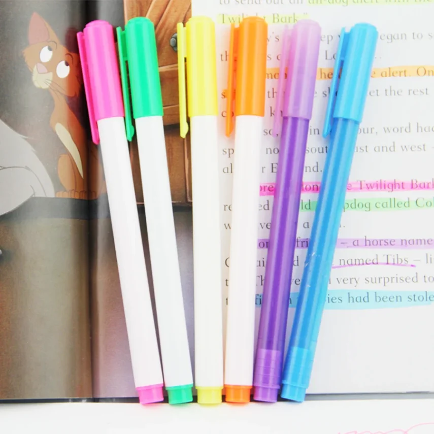 Creative marker designs for art and craft