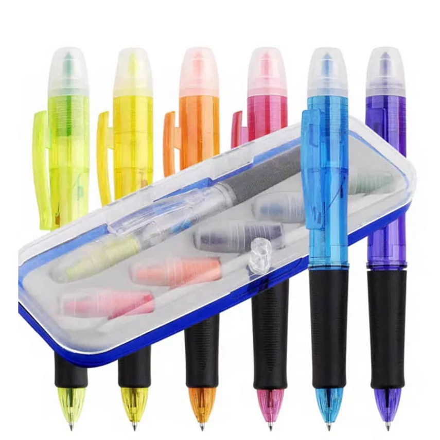 Fine-tip markers perfect for detailed drawing