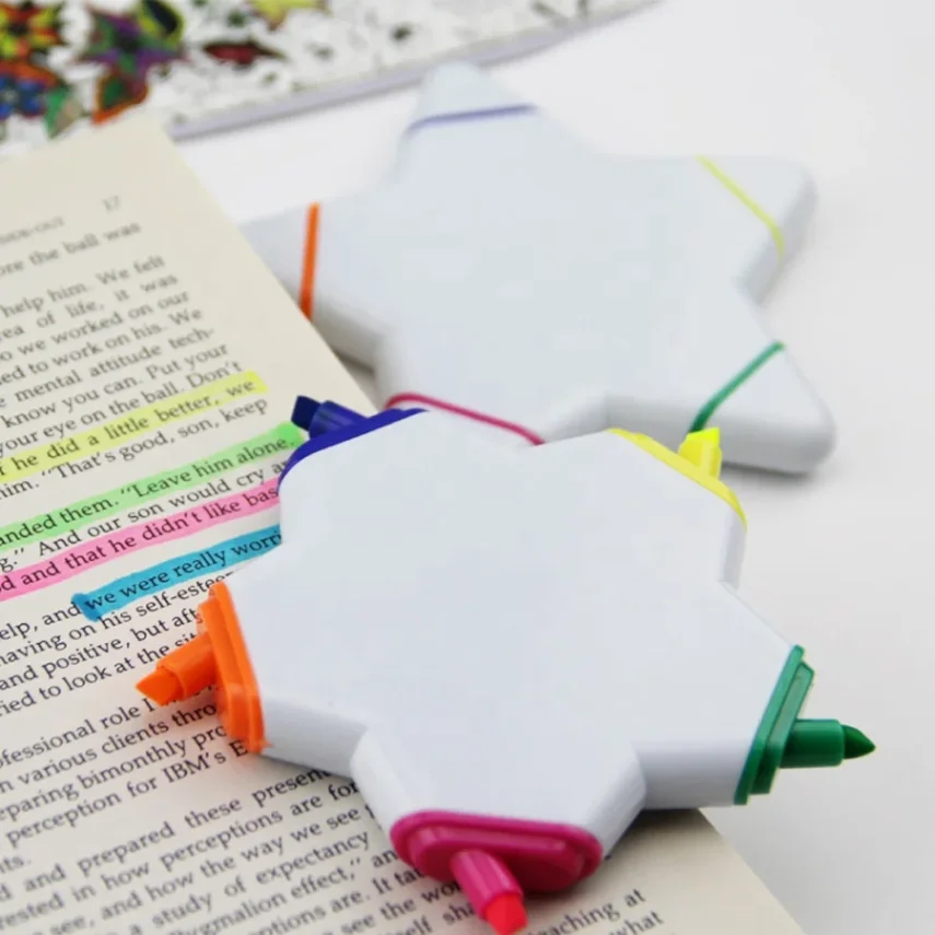 Professional-grade marker pens