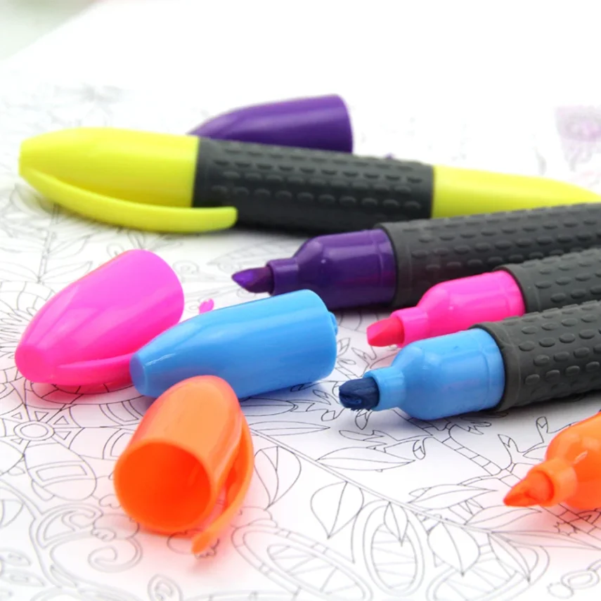 Professional marker set for designers and artists.