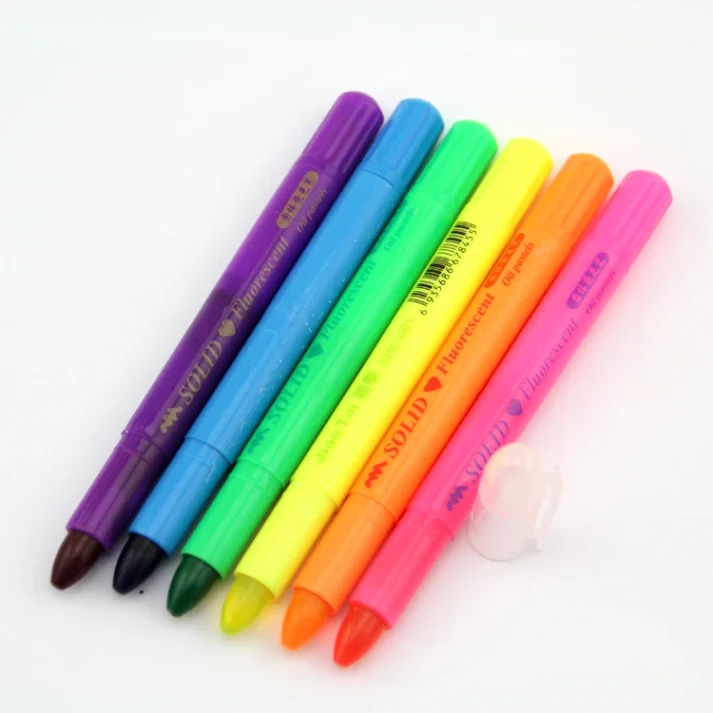 Professional marker pens for detailed artwork