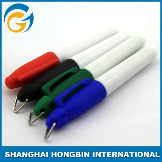 Assortment of marker pens for various uses
