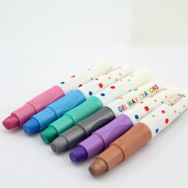 Marker pens as essential art supplies