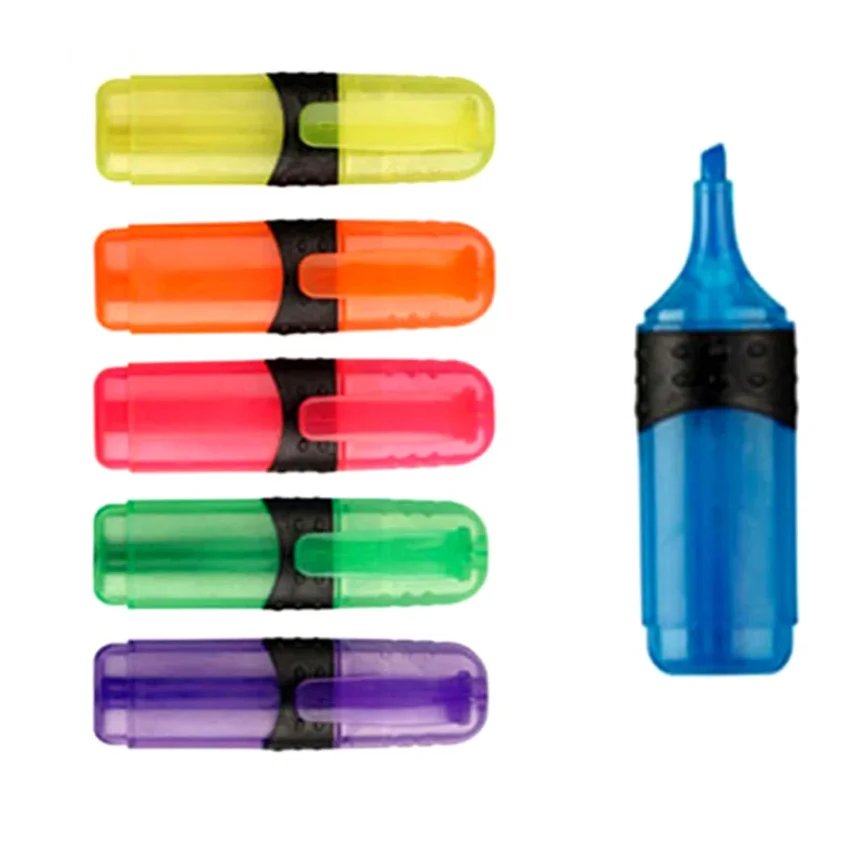 Whiteboard markers for writing on whiteboards and flip charts.