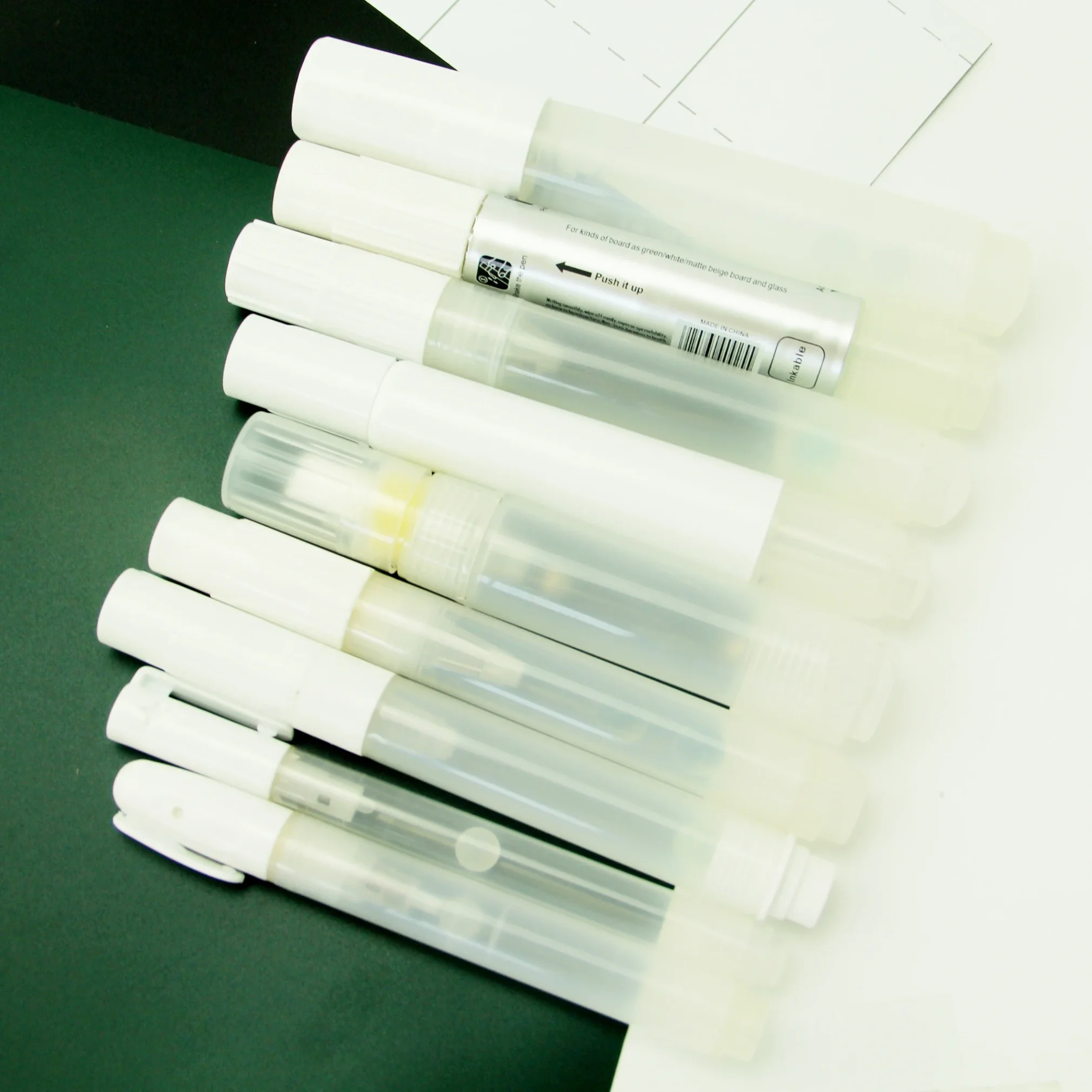 Marker pen perfect for detailed illustration work
