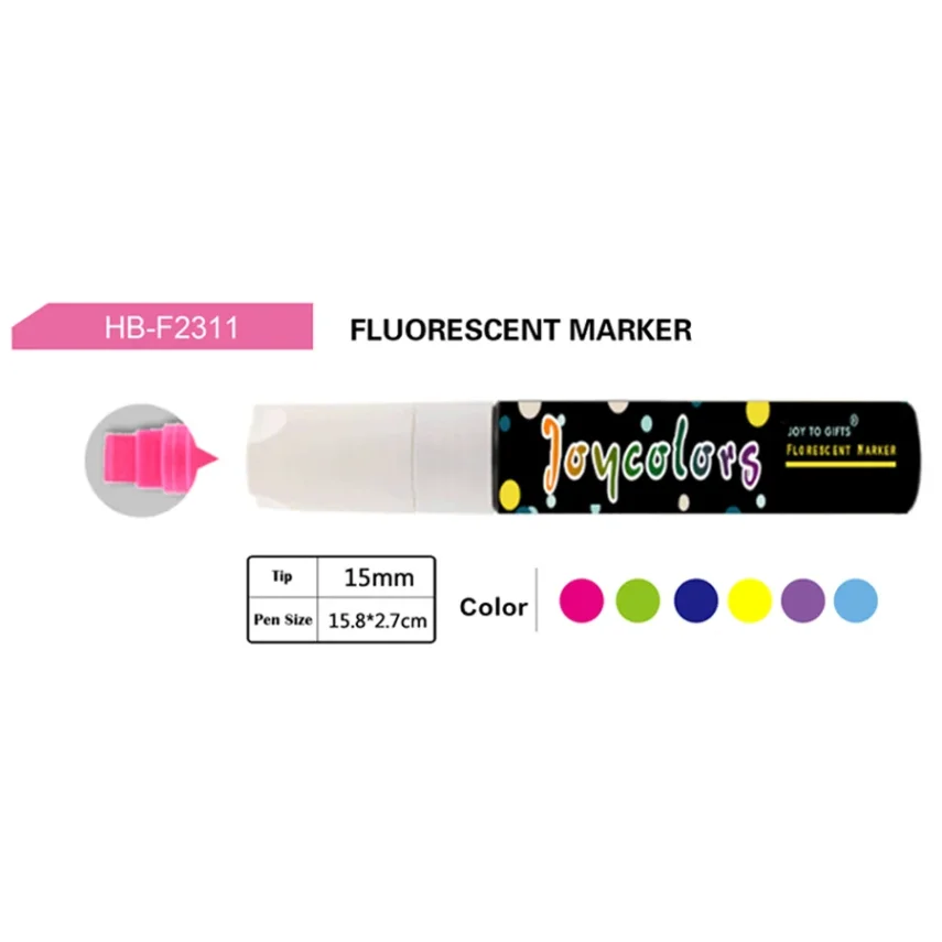 High-quality marker pens for design and artwork