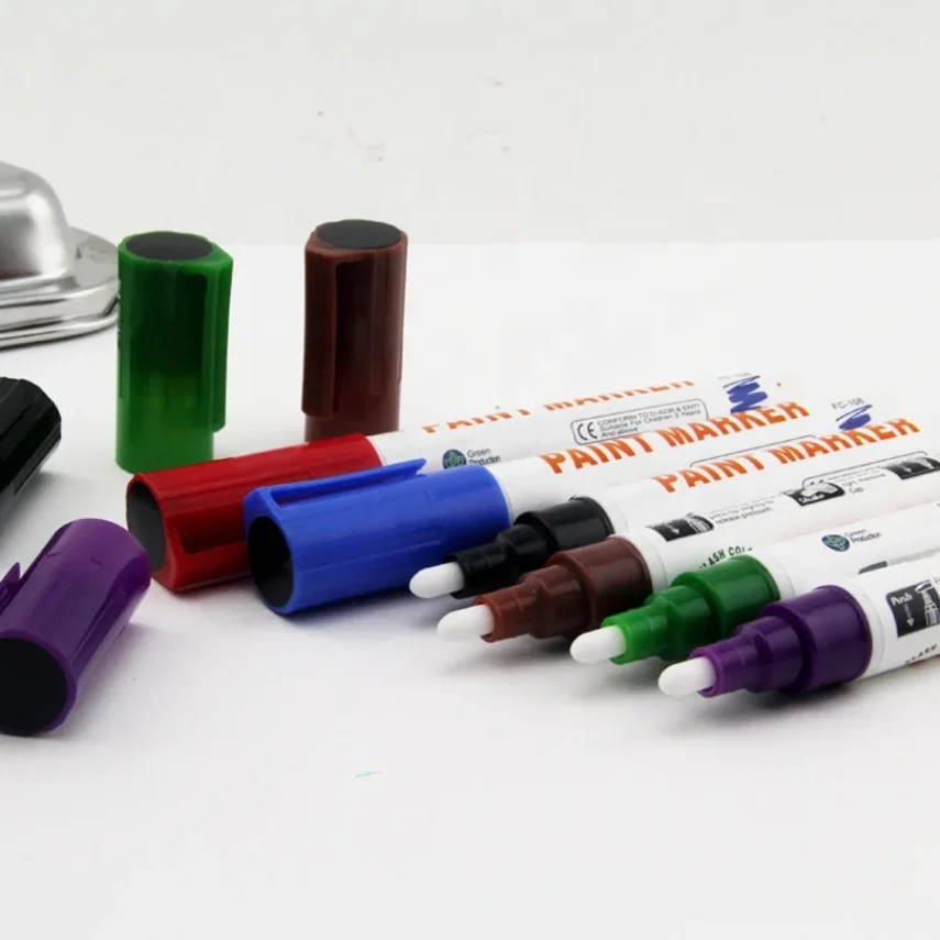 Marker pen design tools for creative projects