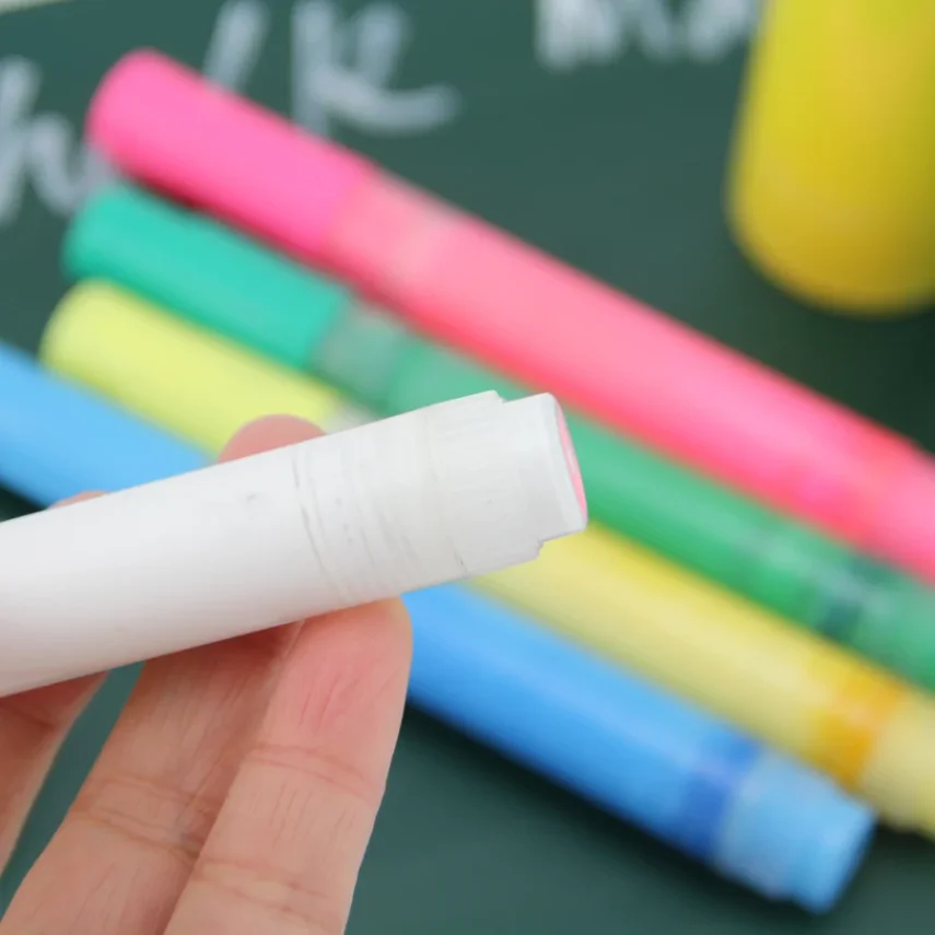 Assorted colors of art markers for versatile use