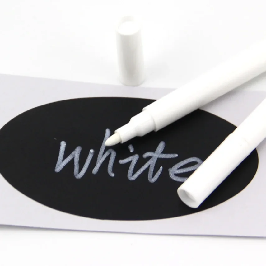 Marker pens specifically designed for drawing